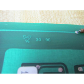 Unico 100-728 100728 PC Board - Refurbished