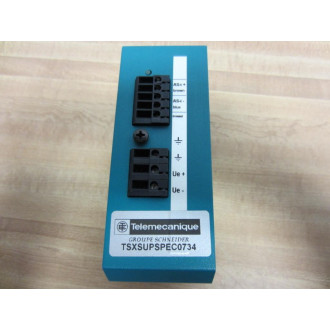 Telemecanique TSXSUPSPEC0734 Power Supply - New No Box