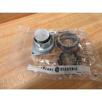 General Electric CR2940UA203B Pushbutton GE WO Contact Block