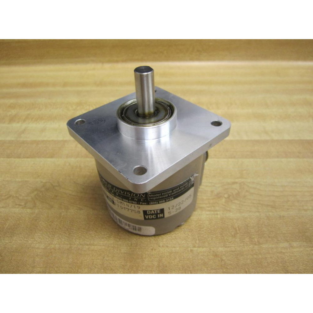 BEI 924-01079-003 92401079003 Incremental Encoder - Used