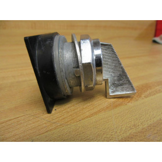 General Electric CR104PSM35 Selector Switch - Used