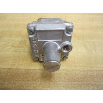 Maxitrol R400S Valve Gas Balanced