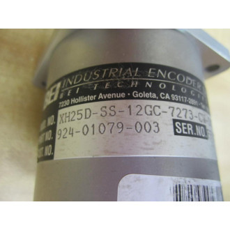 BEI 924-01079-003 92401079003 Incremental Encoder - Used