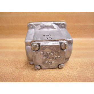 Maxitrol R400S Valve Gas Balanced