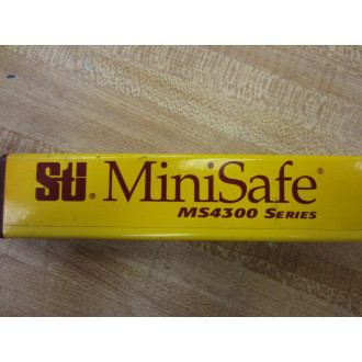 STI MS4348BR Mini Safe B Receiver 48" - New No Box