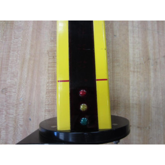 STI P4148B-2 OptoSafe-B 48" Light Curtain Transmitter Ser P4100B-2 - New No Box