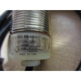 Cutler Hammer E57DAL30A2 Eaton  Inductive Proximity Sensor Series E1
