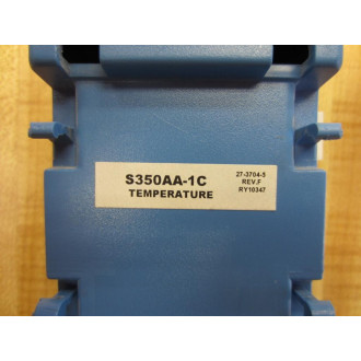 Johnson Controls S350AA-1C Temperature Module - New No Box