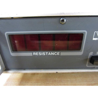 Valhalla Scientific 4100ATC Digital Ohmmeter - Parts Only