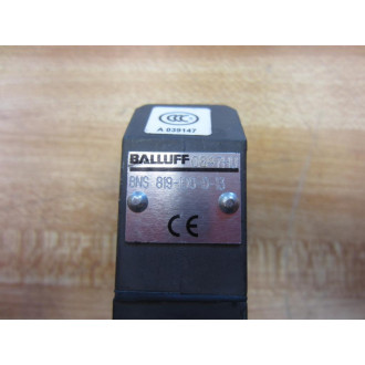 Balluff BNS 819-100-D-13 0647HU Single Position Switch - New No Box
