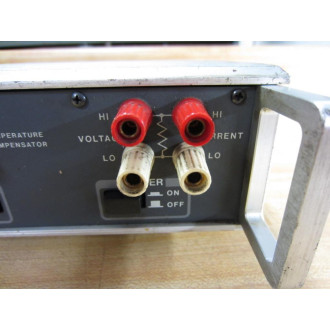 Valhalla Scientific 4100ATC Digital Ohmmeter - Parts Only