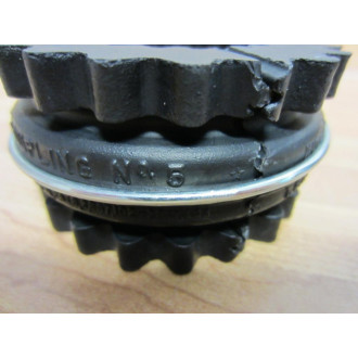 Martin 5EM Coupling Sleeve - New No Box