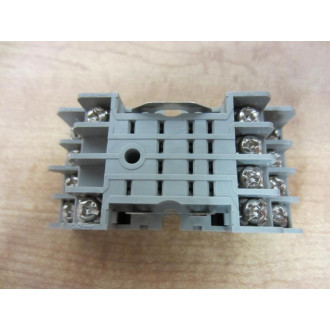 Dayton 2A584E Relay Socket (Pack of 4) - New No Box