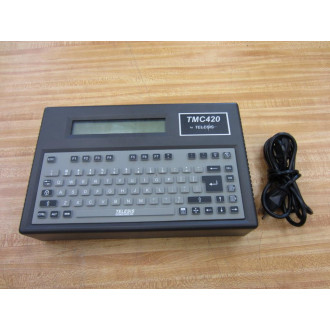 Telesis TMC420 Panel Mount Controller 115230V 21A 5060Hz - Refurbished