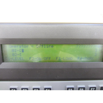 Telesis TMC420 Panel Mount Controller 115230V 21A 5060Hz - Refurbished