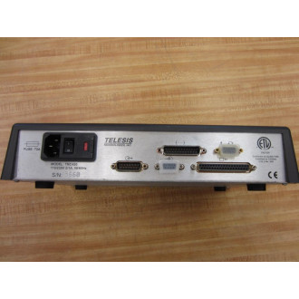 Telesis TMC420 Panel Mount Controller 115230V 21A 5060Hz - Refurbished