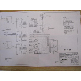 Welding Technology(wtc) 830-0168V2 Welding control - New No Box