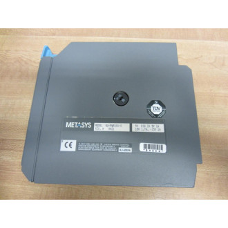 Johnson Controls NU-PWR101-0 Metasys Plug-In Power Supply Rev. H - Used