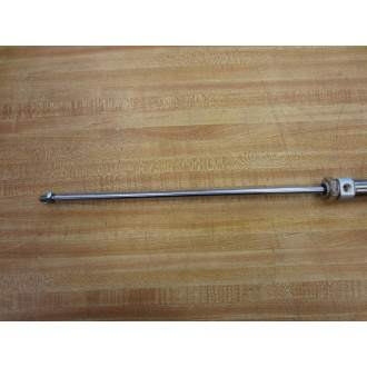 SMC CM2B20-300 Cylinder 1 MPa Max Press Stroke 1' - New No Box