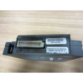 Johnson Controls NU-PWR101-0 Metasys Plug-In Power Supply Rev. H - Used