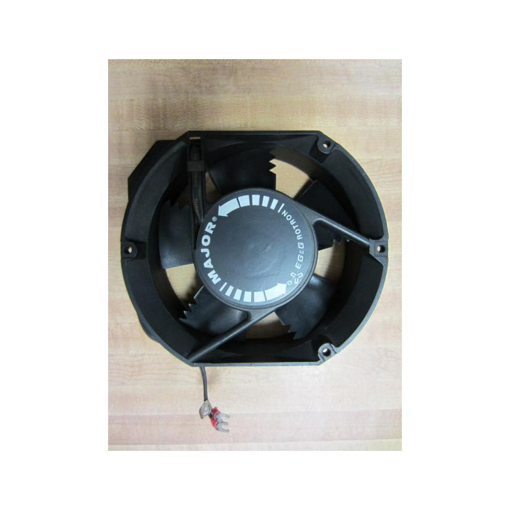 EG&G 028245 Major Fan Assembly MR2B3 - Used