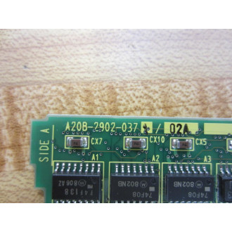 Fanuc A20B-2902-0371 4 Meg FROM Module A20B-2902-037102A
