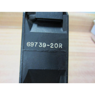 EG&G 028245 Major Fan Assembly MR2B3 - Used