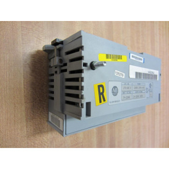 Allen Bradley 1791-8AC B IO Block - Parts Only