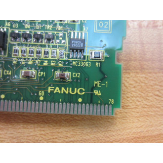 Fanuc A20B-2902-0371 4 Meg FROM Module A20B-2902-037102A