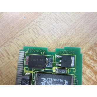 Fanuc A20B-2902-0371 4 Meg FROM Module A20B-2902-037102A