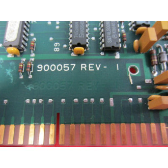 Allen Bradley 900057 Operator Interface Panel Rev 1 - Used