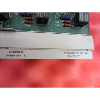 Siemens S30810-Q2473 X000-6 Board 31E2858 - New No Box