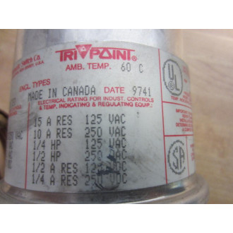 Asco SB10D ASCO Temperature Pressure Switch - New No Box