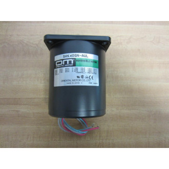 Oriental Motor Co 5RK40GN-AUL Reversible Motor