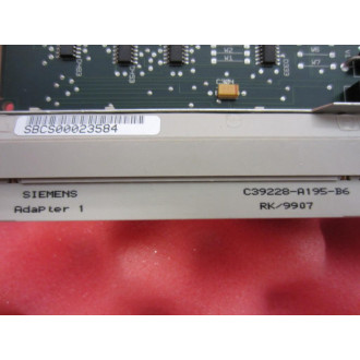Siemens 30E8241 S30810-Q2233-X000-4 - New No Box