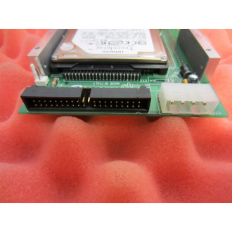 Hitachi 13G1401 Travelstar Drive HTS424020M9AT00 - Used