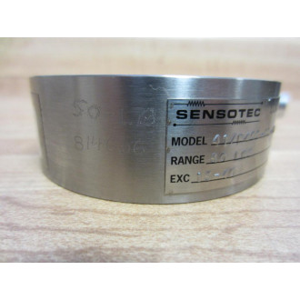 Sensotec 41B455-05-01 Load Cell - Used