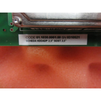 Hitachi 13G1401 Travelstar Drive HTS424020M9AT00 - Used