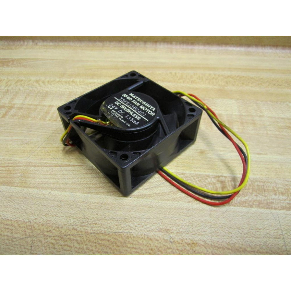 Matsushita TSF613B2401 SF60 Fan Motor No Guard - Used