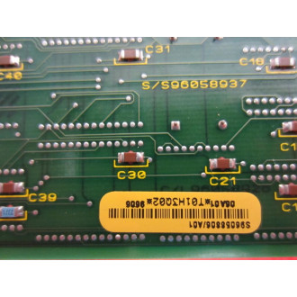 Allen Bradley 1784KTB ISAEISA Comm Card 1784KTB 96058876 STOVNOIS - Used