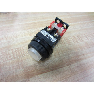 Fuji Electric AR30E0L-11E4W Push Button AR30E0L E4