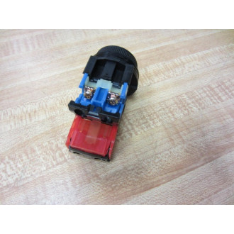 Fuji Electric AR30E0L-11E4W Push Button AR30E0L E4