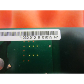 Hilscher CIF30-DNM Circuit Board 1030.510 6 01015 N - Used