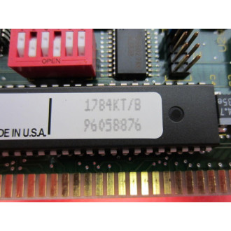 Allen Bradley 1784KTB ISAEISA Comm Card 1784KTB 96058876 STOVNOIS - Used