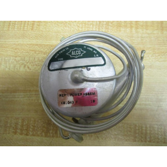 Alco XB1043 F 1B Thermal Valve Power Assembly Liquid