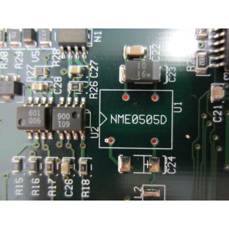 Hilscher CIF30-DNM Circuit Board 1030.510 6 01015 N - Used