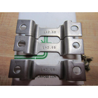 General Electric CR123L42.6B GE Heater Element L42.6B 24JX (Pack of 3)