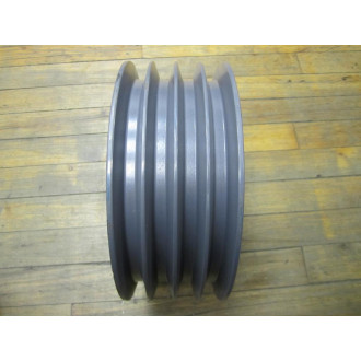 4C105E Sheave 4-Groove Balanced - New No Box