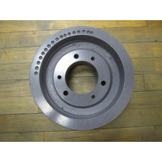 4C105E Sheave 4-Groove Balanced - New No Box