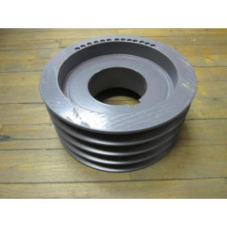 Browning 4C90R Heavy Duty Sheave 4-Groove 13 Holes On The Rim - New No Box